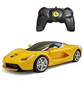Amazon.com: RASTAR 46400 1/24 Ferrari 599 GTO RC Car - Ideal Gifts